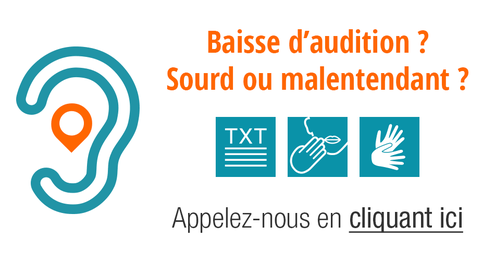 Information accessibilité